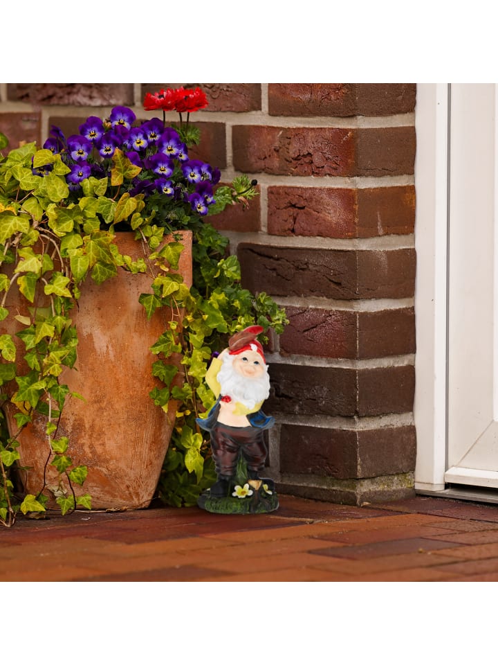 relaxdays Gartenzwerg in Bunt günstig kaufen onesize