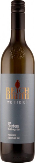 2019 Ried OberbergWeißburgunder trocken - Weinhof Reichmann
