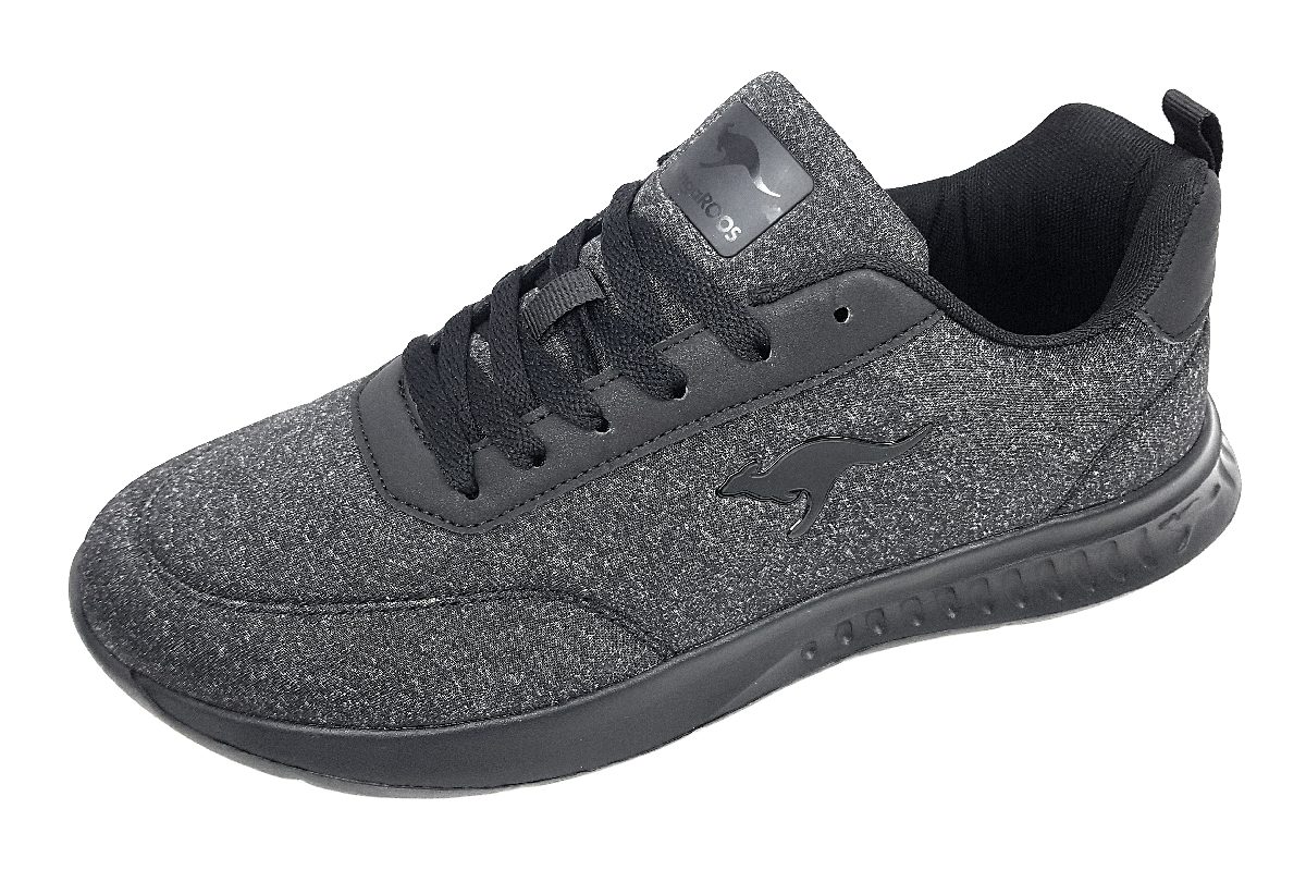 KangaRoos KL-A-Mat 79279 Schwarz 5500 jet black/mono