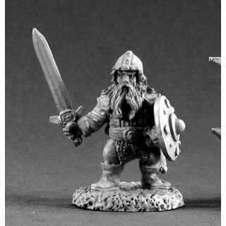 Fredrick Ironfist