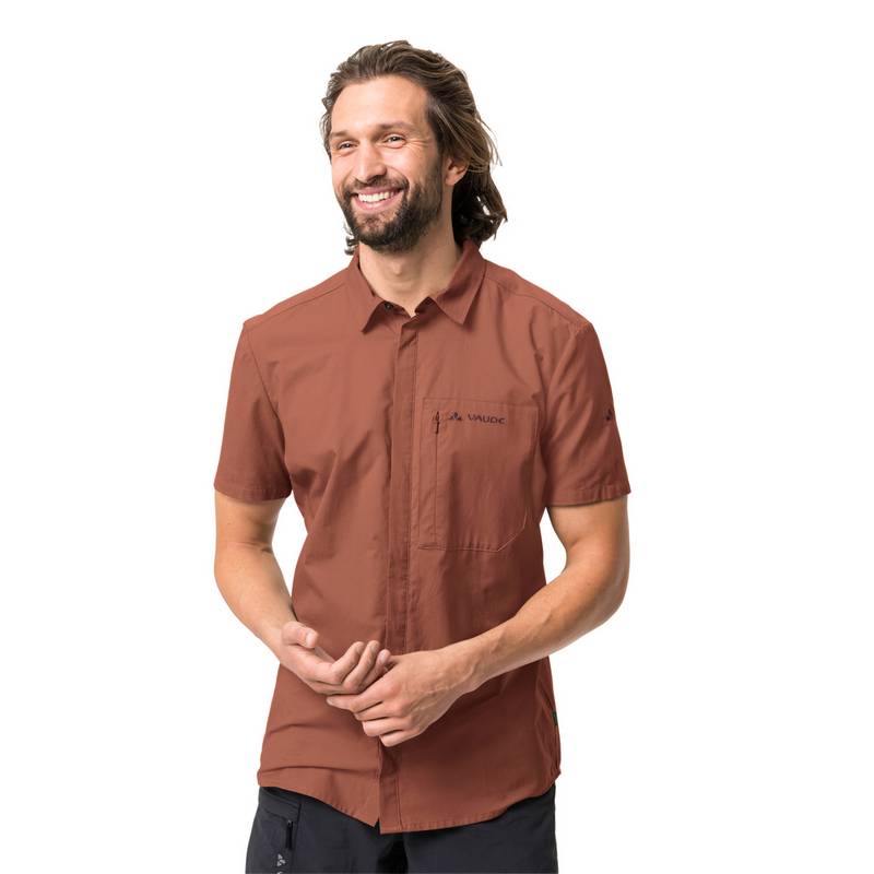 VAUDE Men's Neyland Shirt II Funktionsbluse Herren