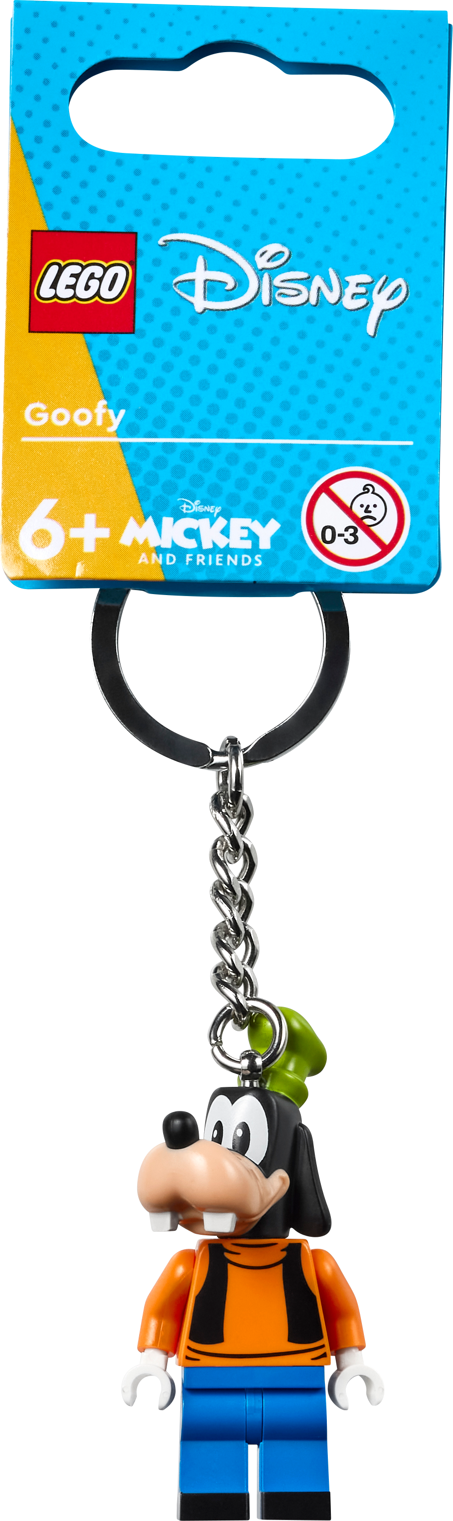 Goofy Key Chain 854196