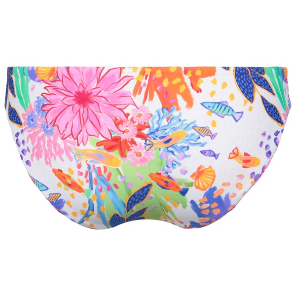Seafolly - Women's Under The Sea Reversible Hipster Pants - Bikini-Bottom