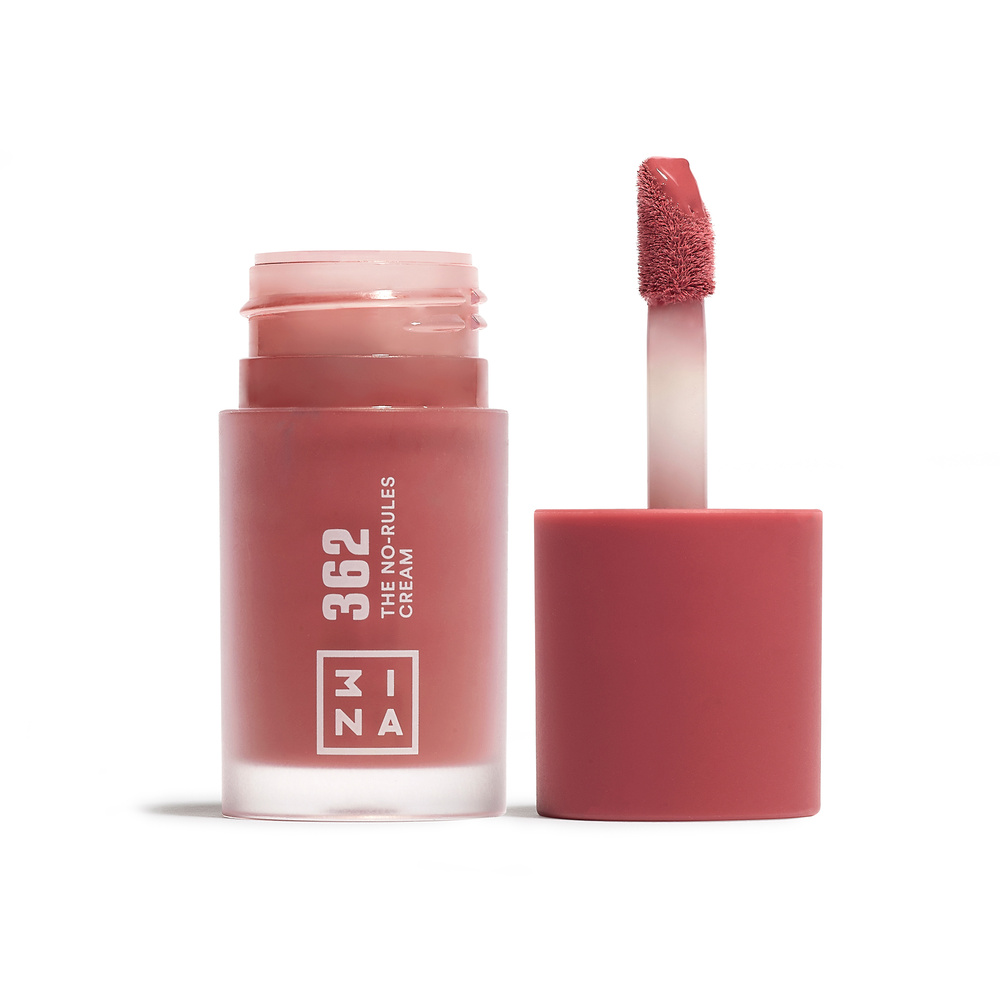 3ina The No-Rules Cream 362 Blush