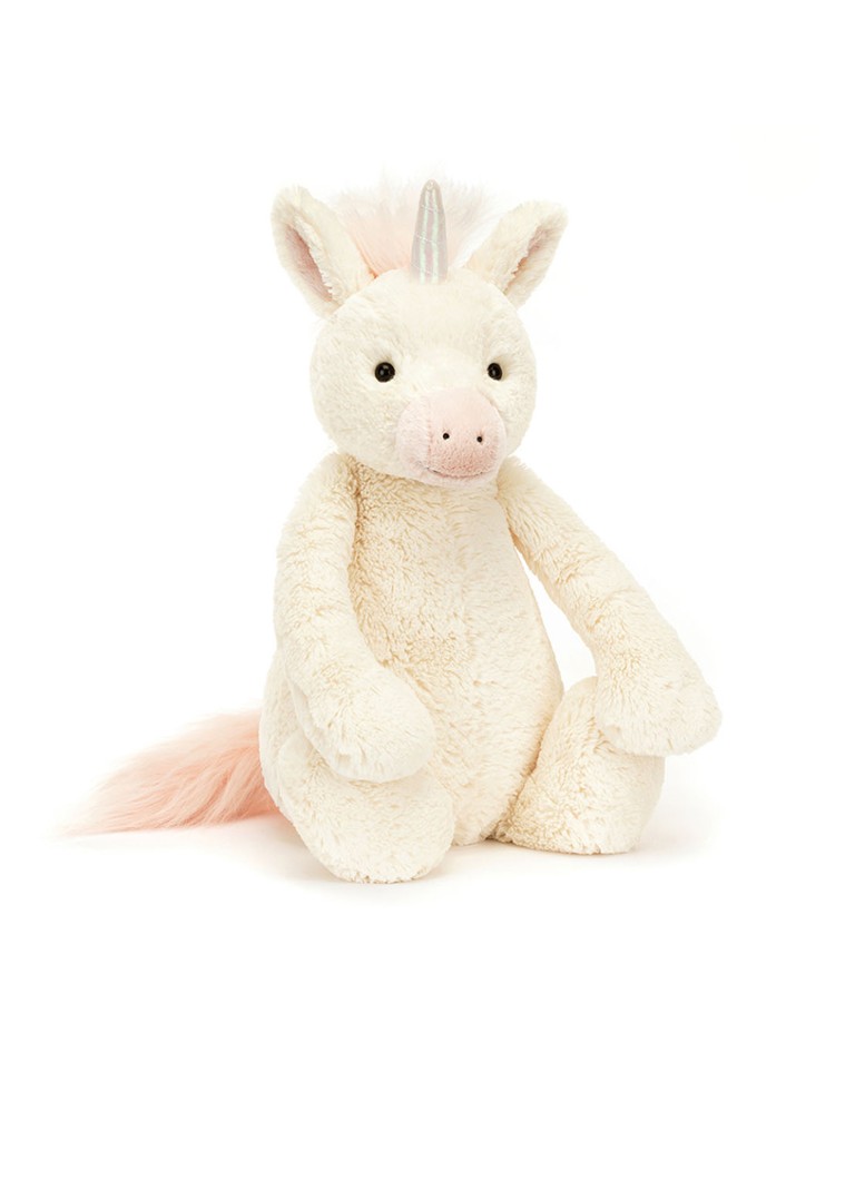 Jellycat Bashful vienradzis liels