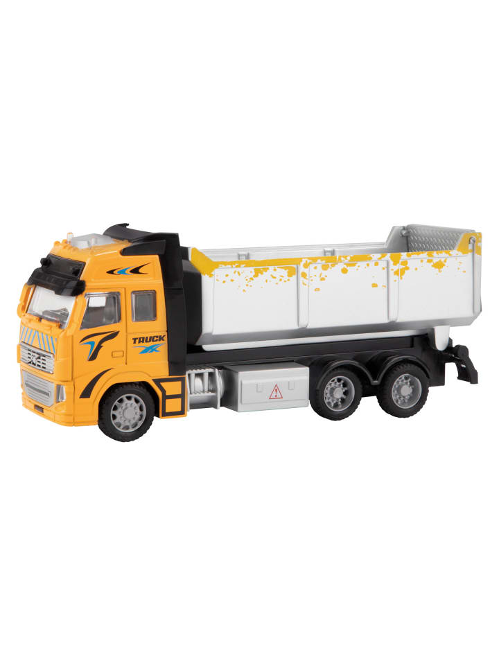 Toi-Toys Metal World Kipper Lastwagen (1:38) in mehrfarbig günstig kaufen onesize