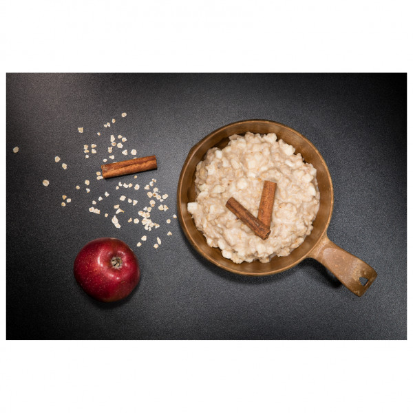 TACTICAL FOODPACK - Oatmeal and Apples