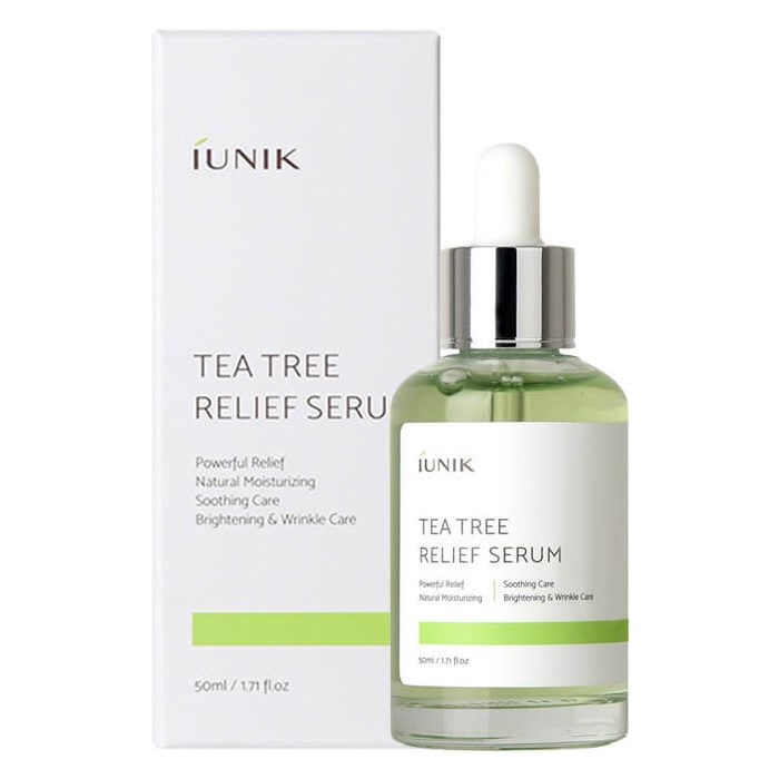 Tea Tree Relief Serum