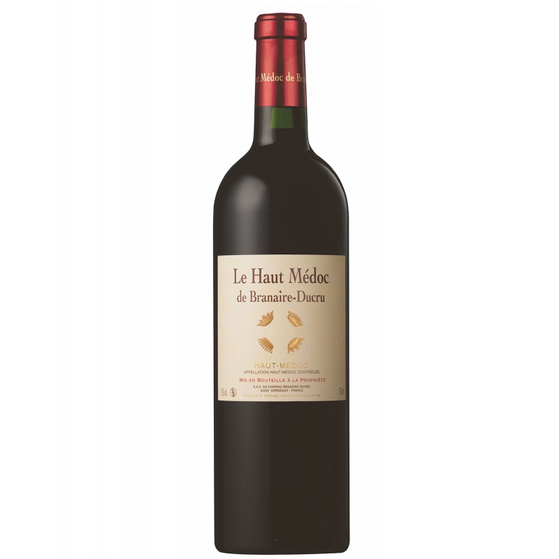 Haut Médoc De Branaire Ducru