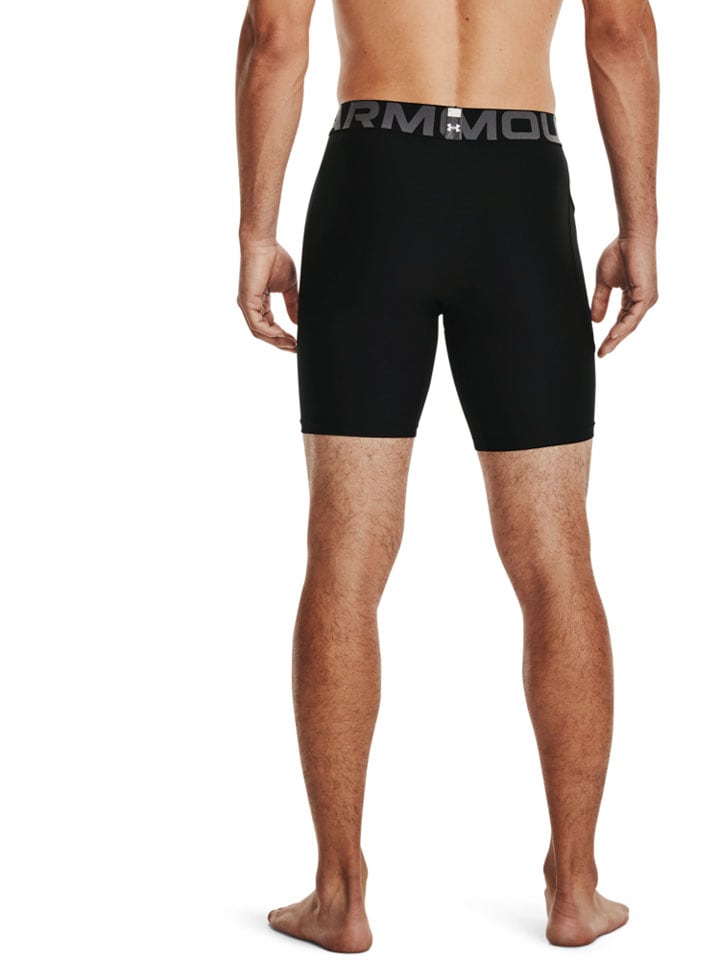 Under Armour Funktionsshorts in Schwarz günstig kaufen