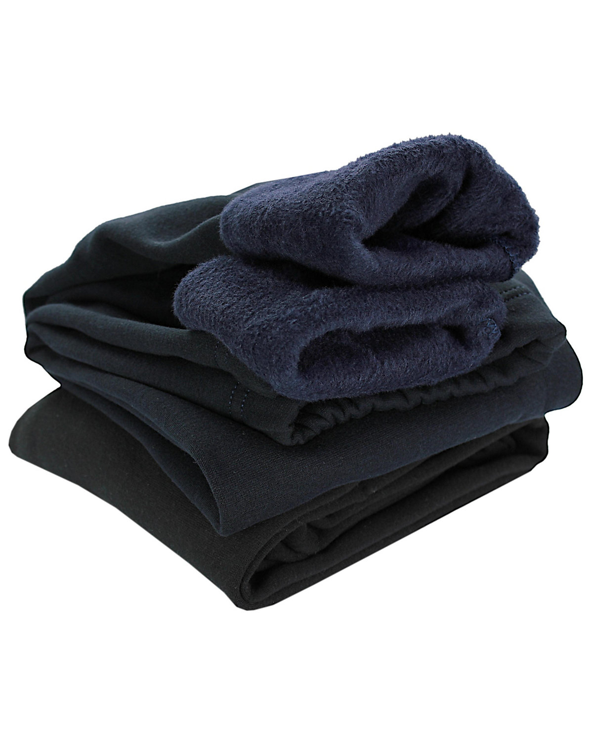 Mädchen Winter Leggings 2er PACK Gefüttert für Mädchen
