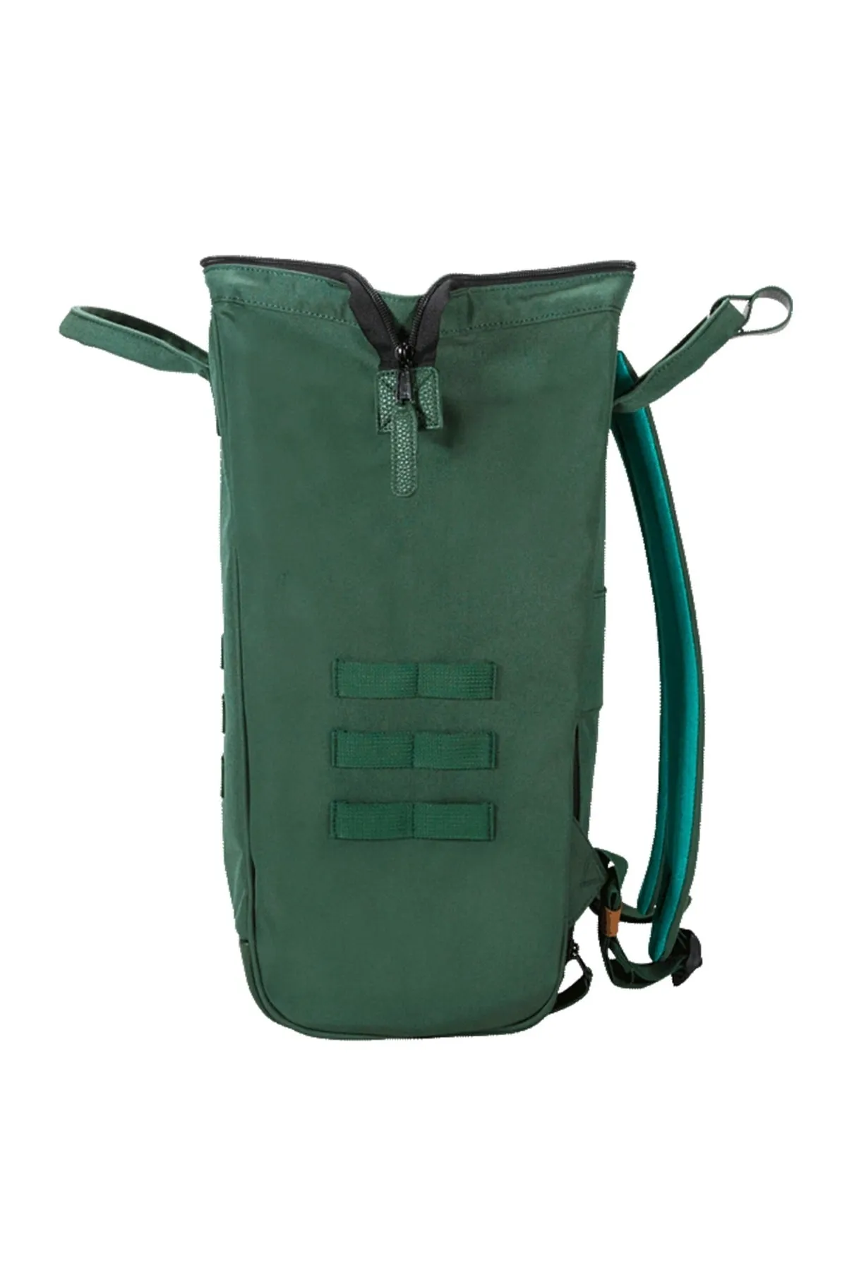 Cabaia  Rucksack - Grün - Unifarben