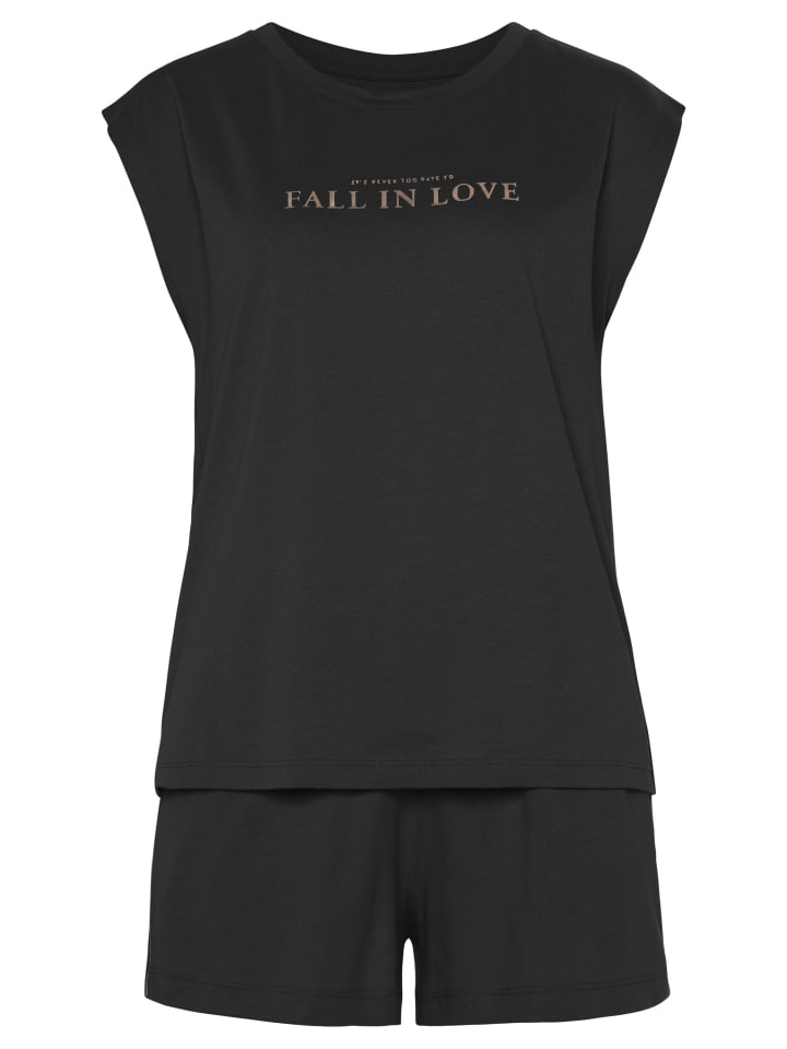 VIVANCE DREAMS Shorty in schwarz günstig kaufen