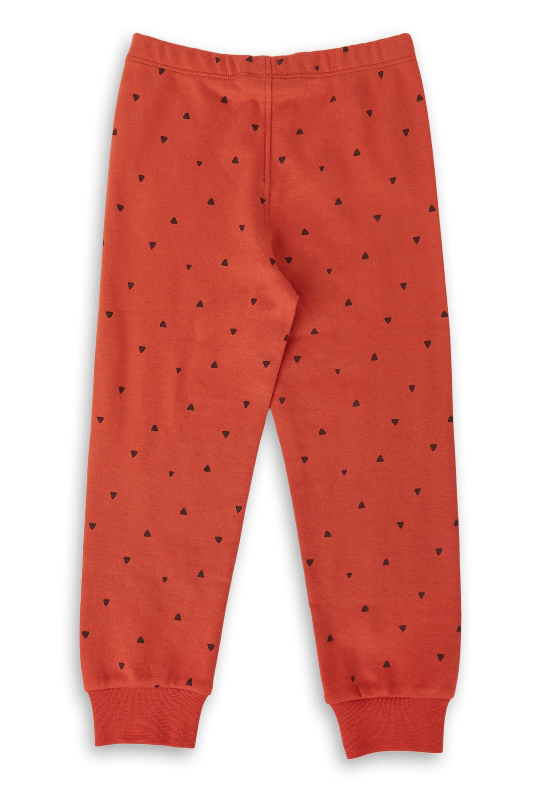 Sigikid Pyjama Kinder Nachtwäsche Pyjama (2 tlg)