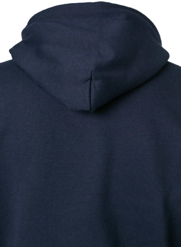 Polo Ralph Lauren, Hoodie, Baumwolle, navy