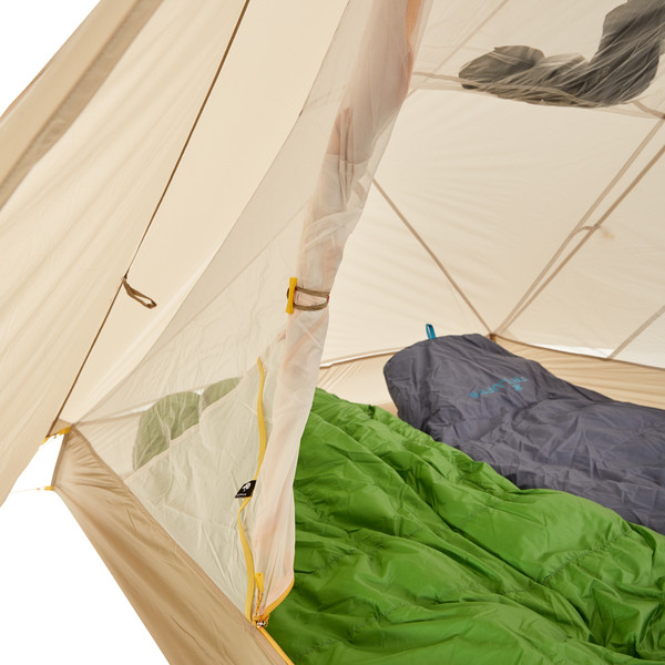 TIGER WALL UL2 BIKEPACK SOLUTION DYE - Kuppelzelt