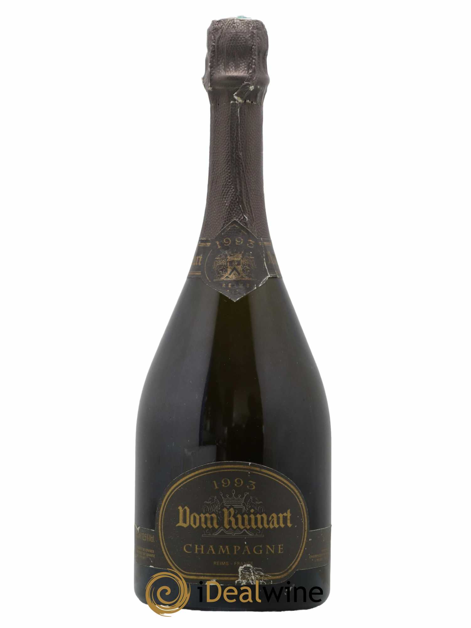 Dom Ruinart Ruinart  1993 - Lot de 1 Bouteille