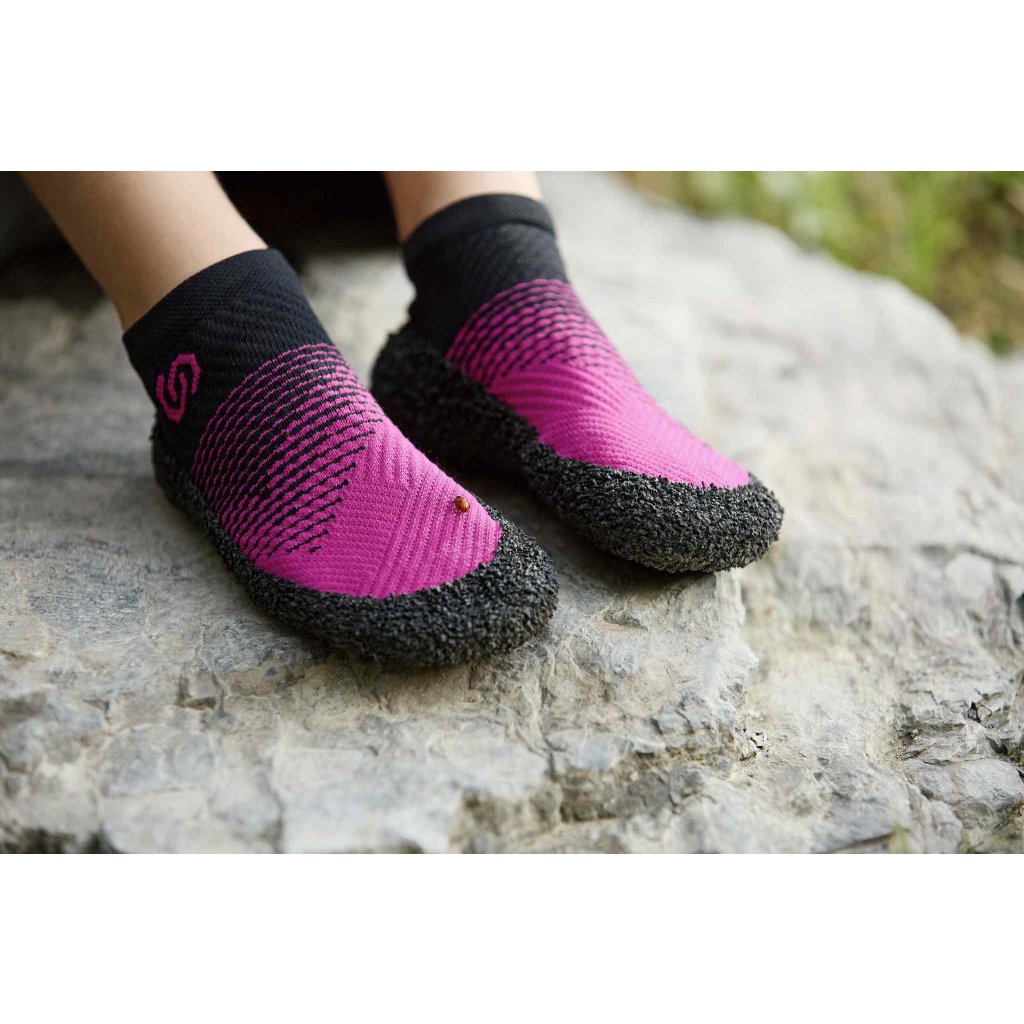 Skinners Kids Line 2.0 Rose Sockenschuhe