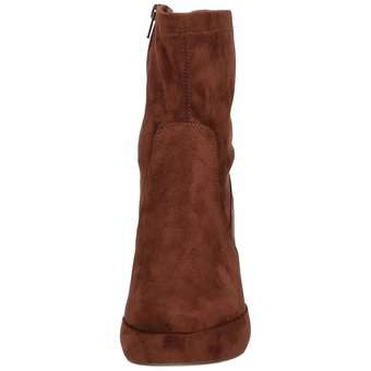 s.Oliver Stiefelette in braun