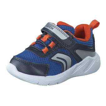 Geox B Sprintye Boy Lauflerner in blau