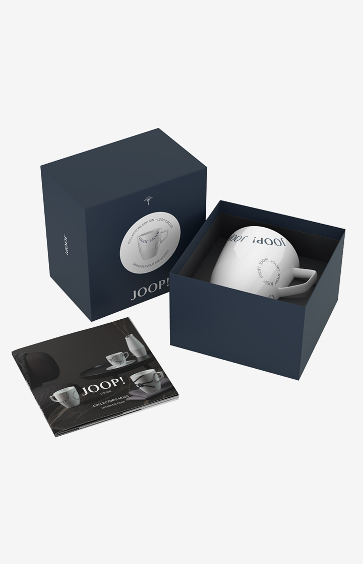 JOOP! DINING GLAMOUR LOGO CIRCLES COLLECTION - im JOOP!