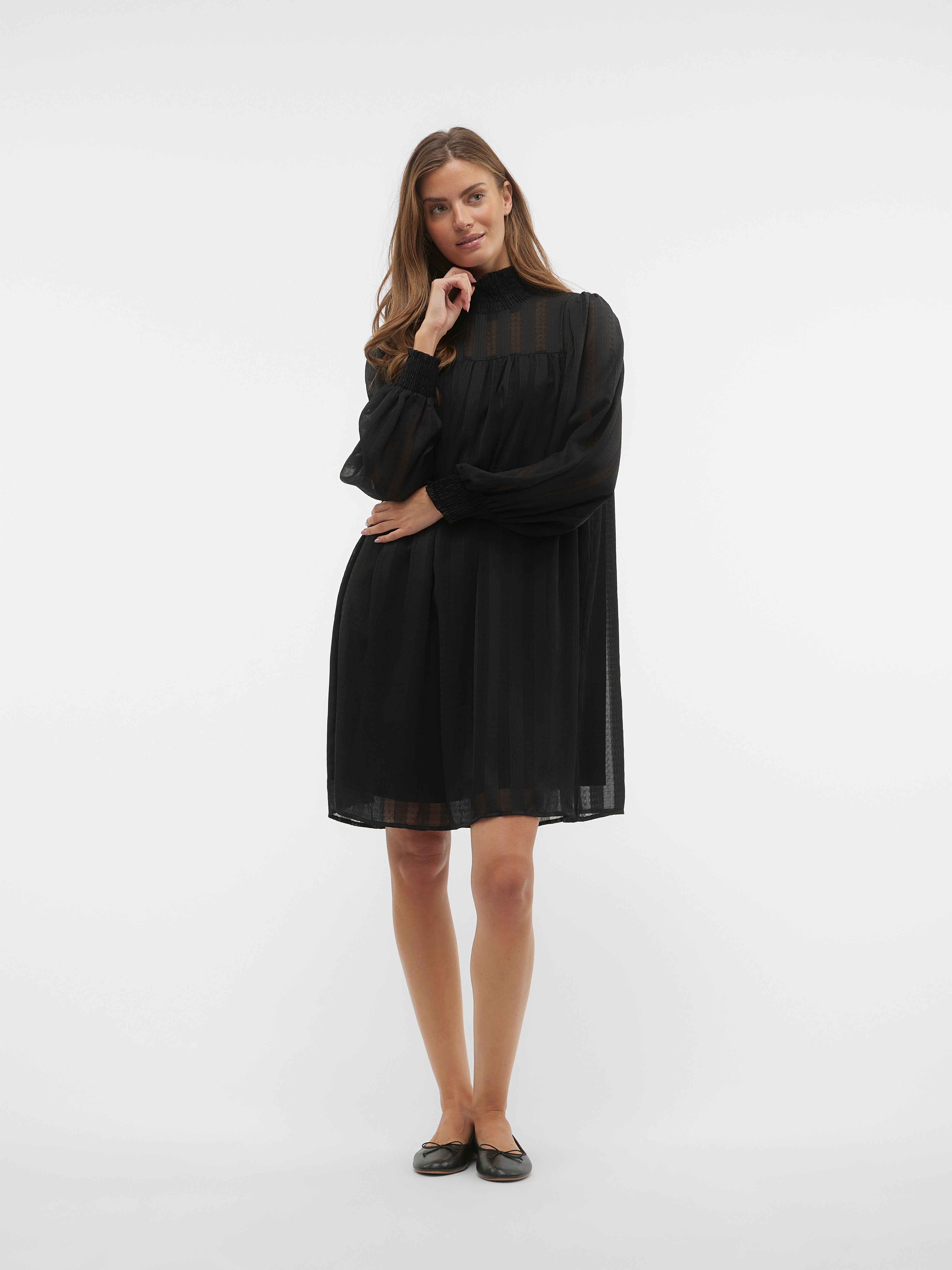 VMLOUIE Kurzes Kleid