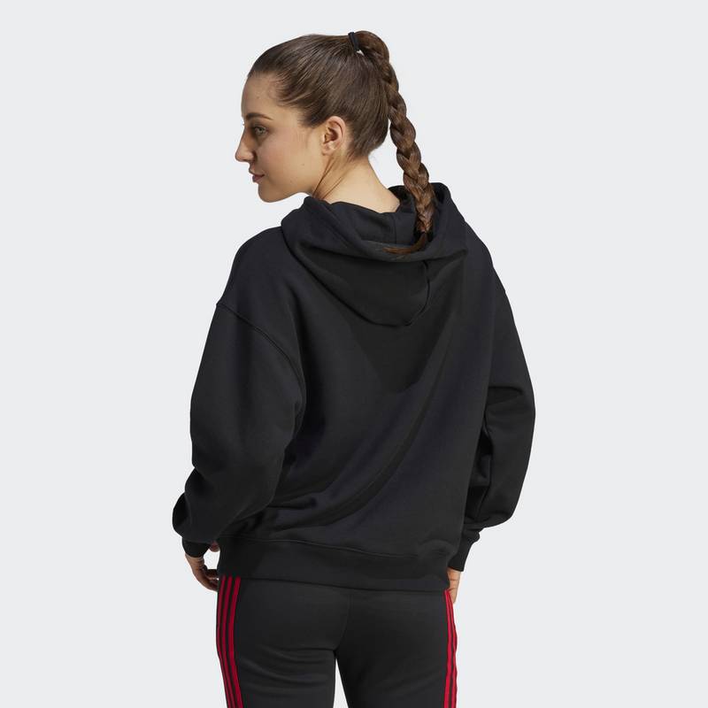 adidas Manchester United Hoodie Hoodie Damen