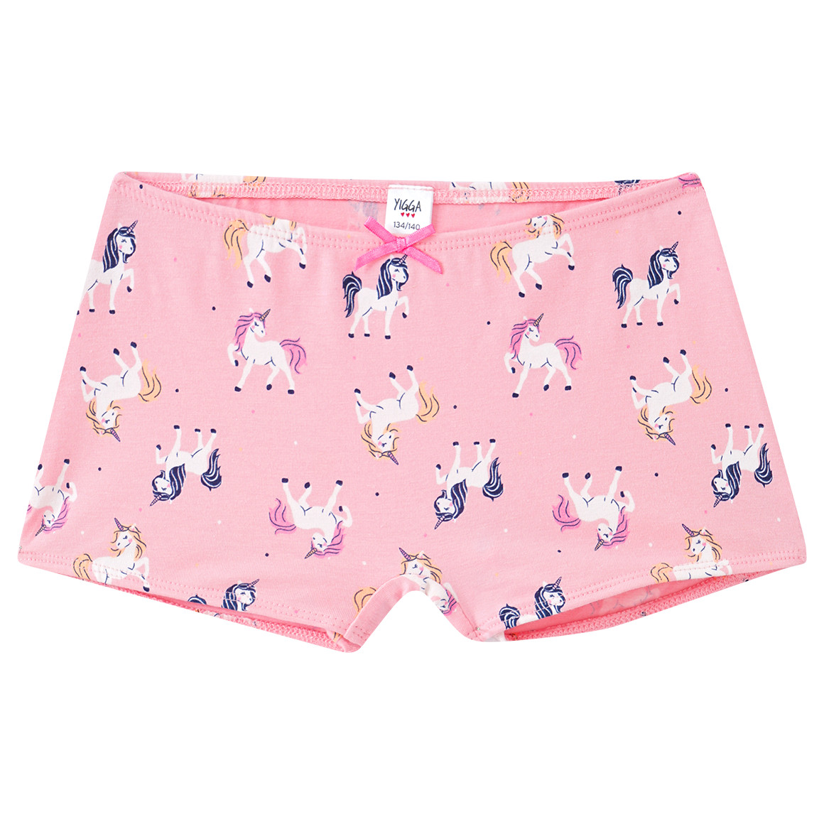 3 Mädchen Pantys mit Einhörnern