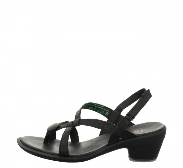 ZAZA Sandalette - Schwarz