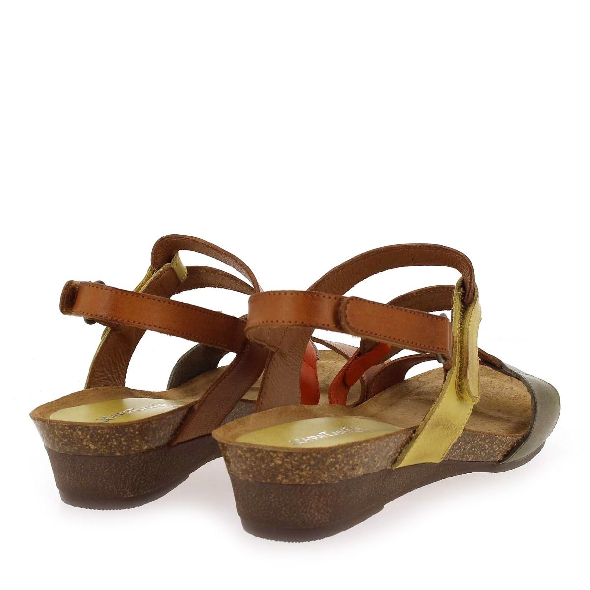 Xapatan   2164 E23 - Camel Vert