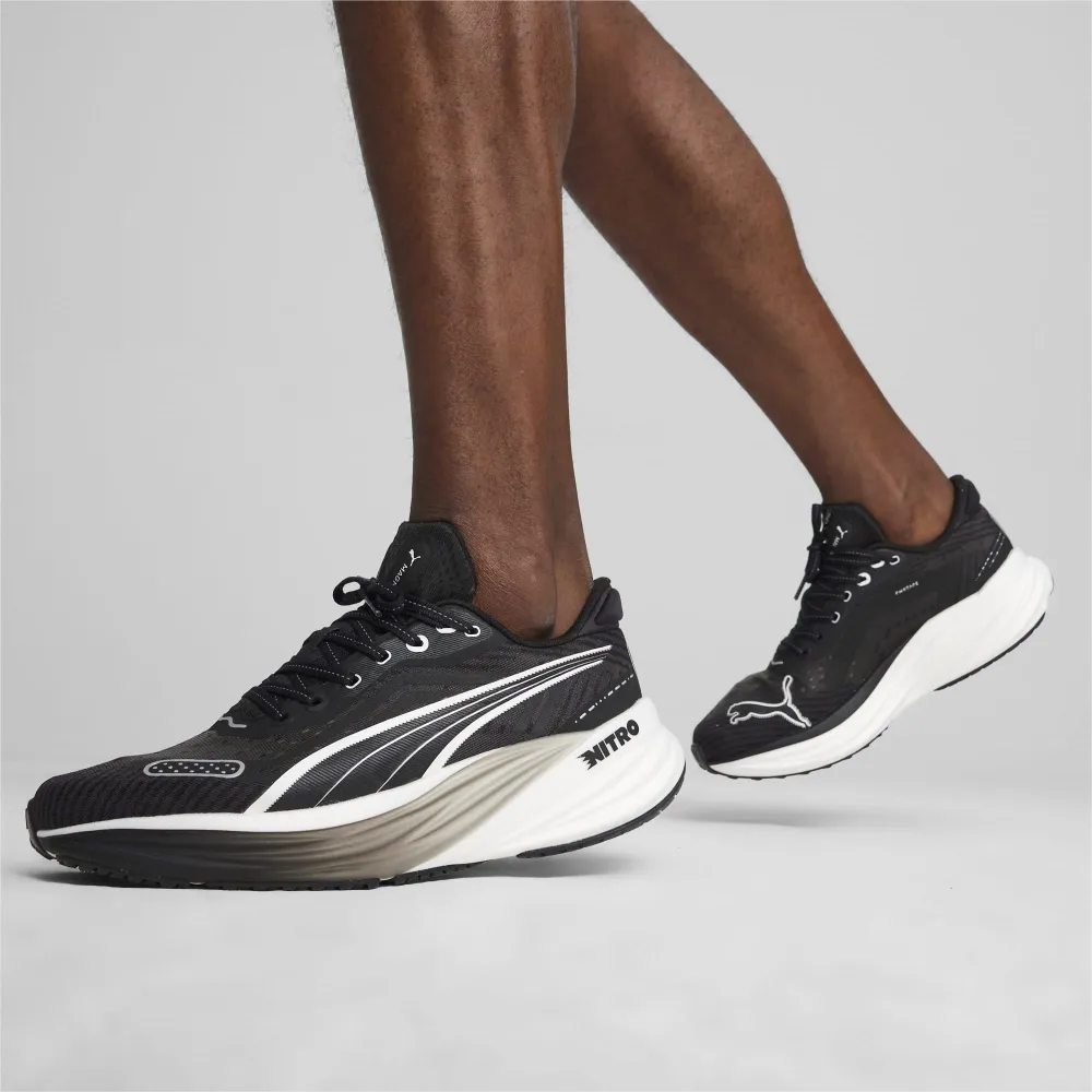 PUMA Magnify NITRO Tech 2 380090_01 / schwarz