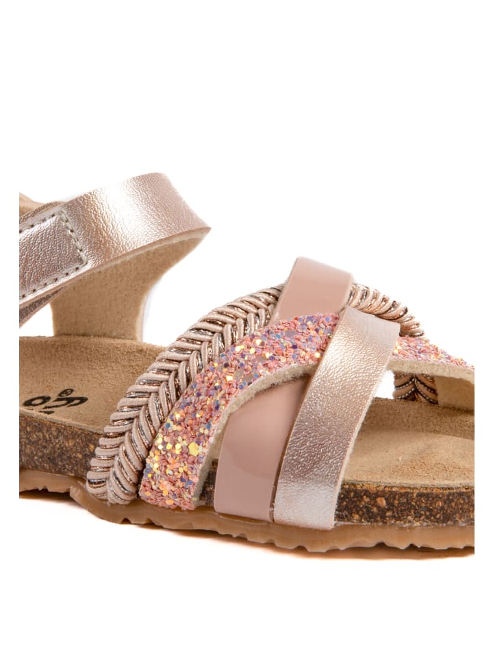 billowy Sandaletten  in pink günstig kaufen
