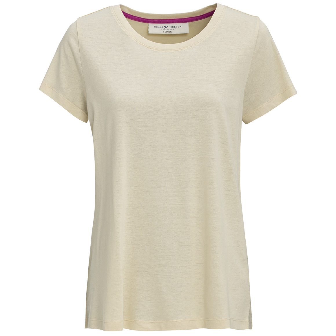 Damen T-Shirt mit Rückenprint
