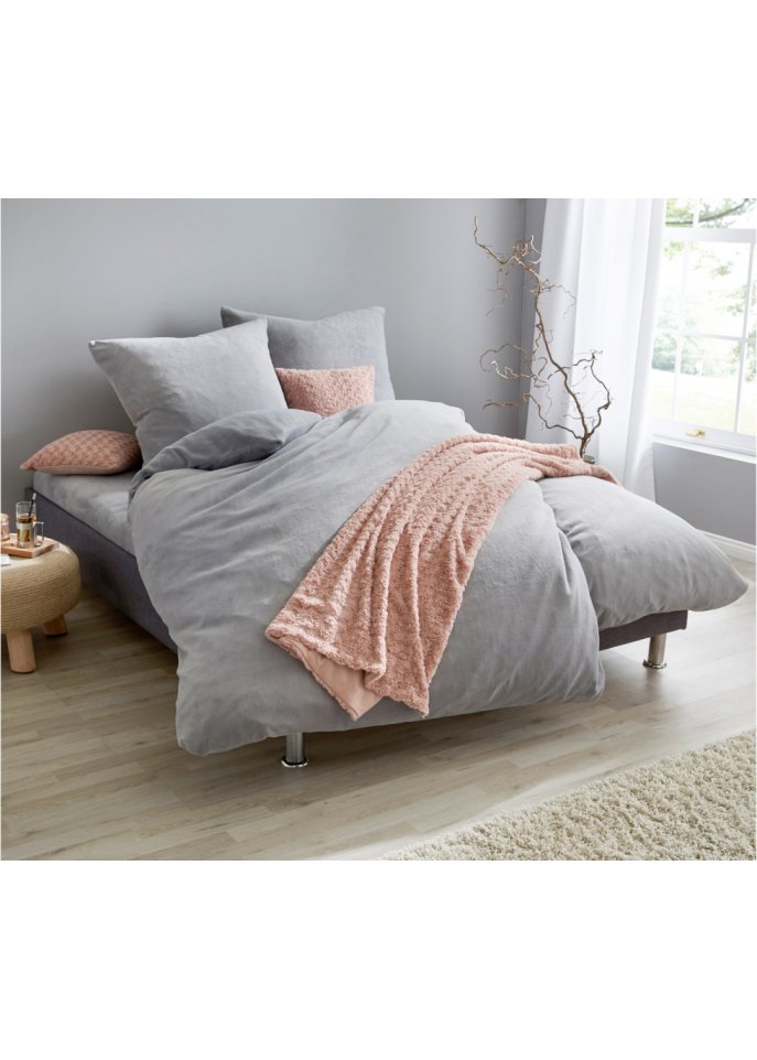 Cashmere Touch Spannbettlaken