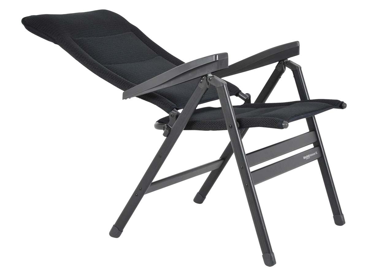 Westfield Performance Advancer XL Night Blue Klappstuhl