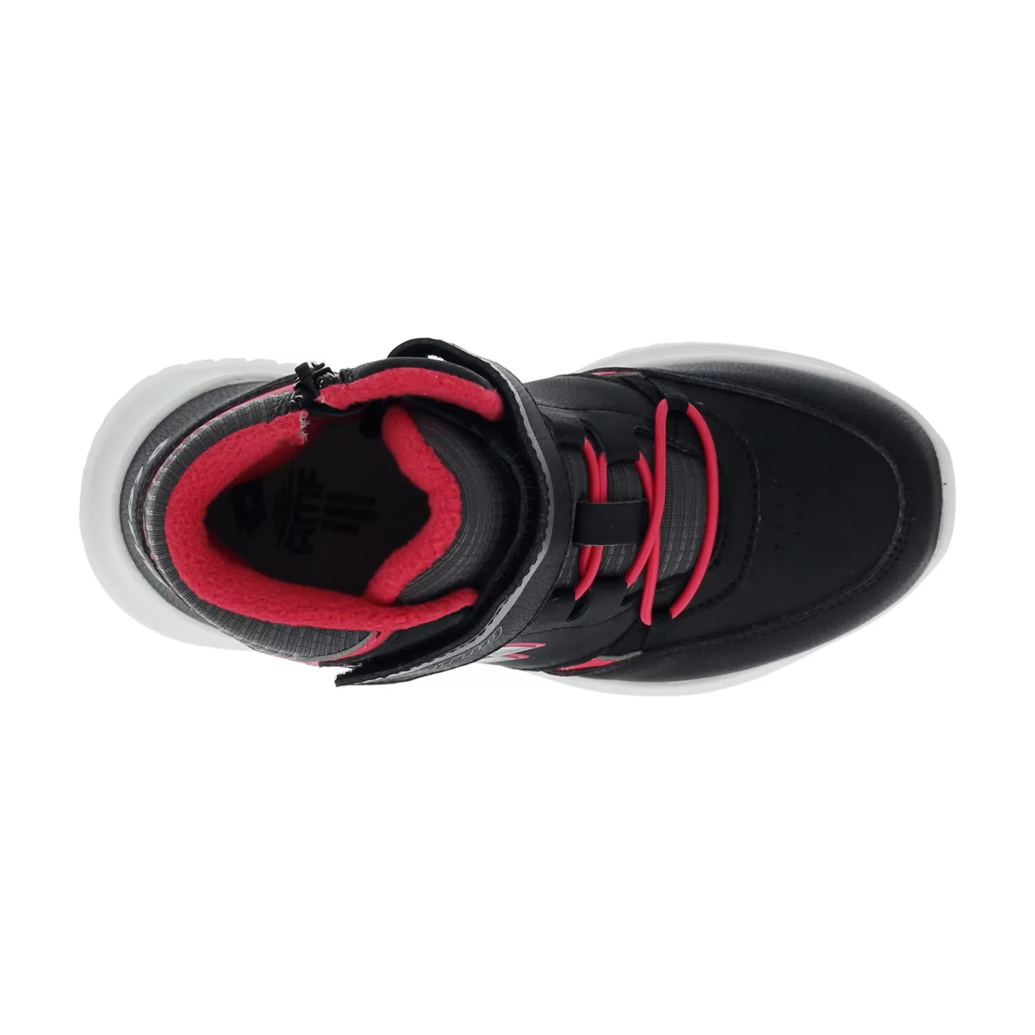 FUGA AMF MID CL SL CELÁ ČERNÁ/GRAVITY TITAN/GLAMOR RŮŽOVÁ