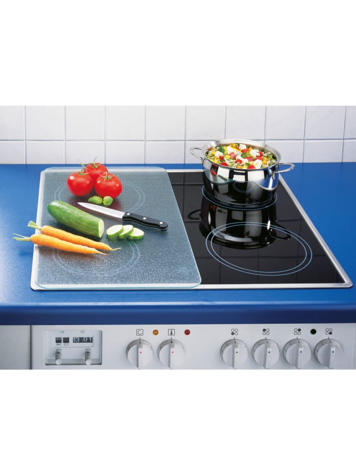 Wenko Herdabdeckplatte Universal 2er Set in Transparent günstig kaufen onesize