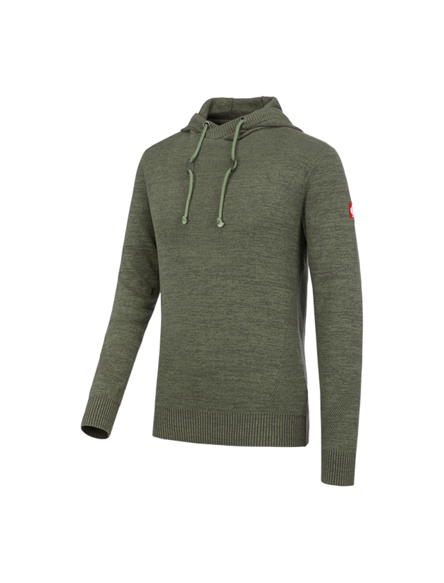 e.s. Strick Hoody