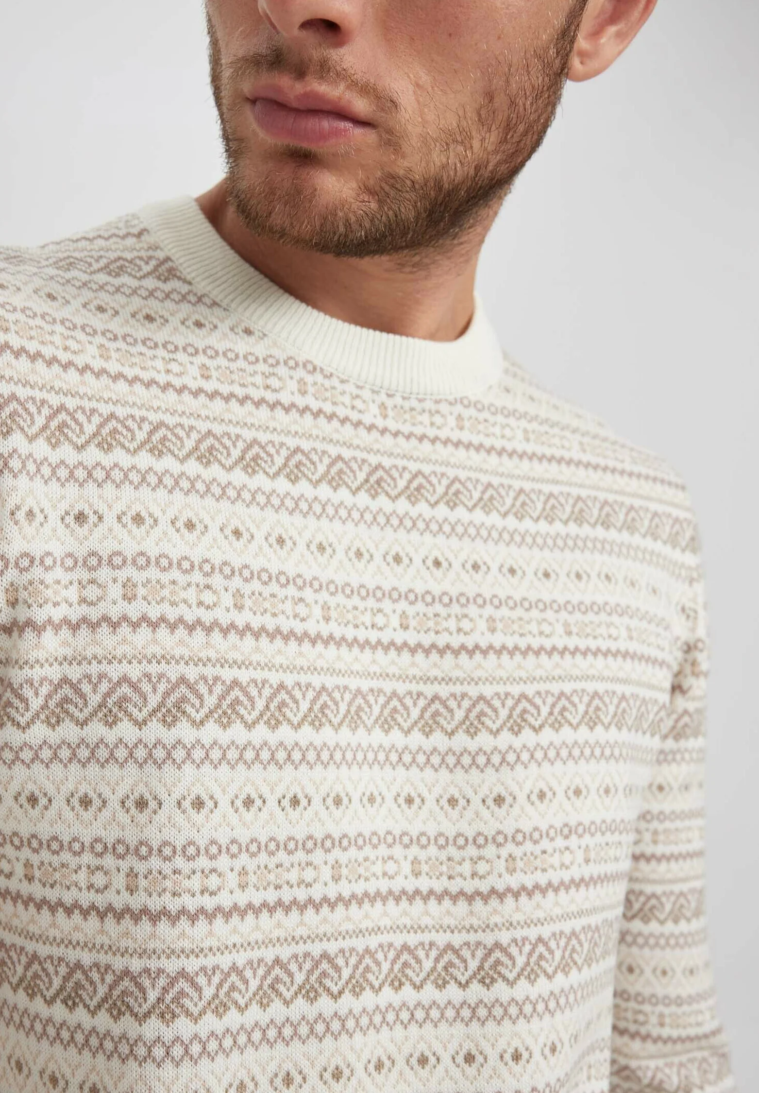 DeFacto STANDART FIT - Jersey de punto
