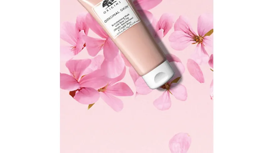 ORIGINS Original Skin™ Retexturing mask with Rose Clay 75 ml