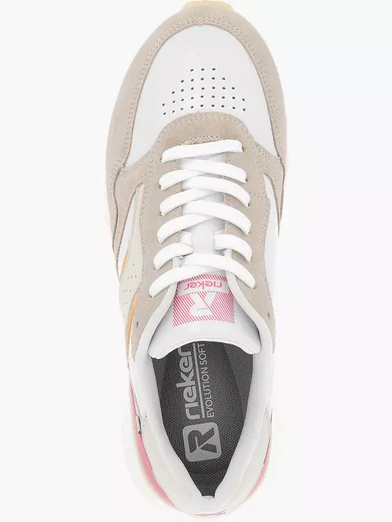 Rieker Damen Sneaker Low