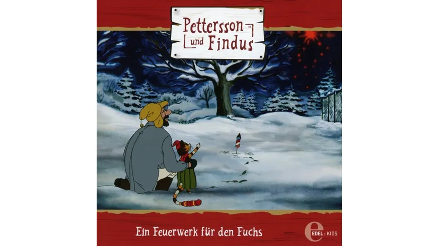 (2)NEU HSP TV-Ein Feuerwerk Für Den Fuchs