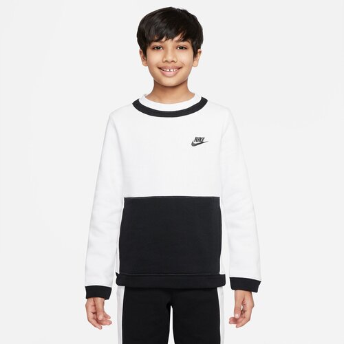KINDER SWEATSHIRT B NSW AMPLIFY FLC CREW