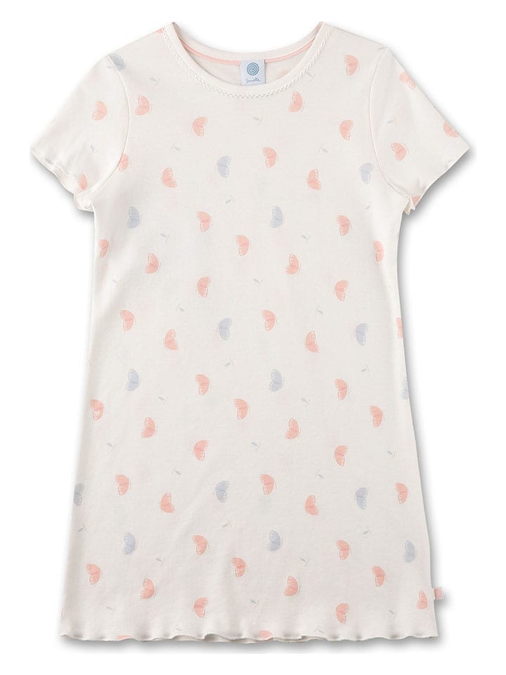 Sanetta Nachthemd in Creme günstig kaufen