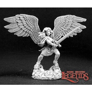 Ithuriel, Female Angel
