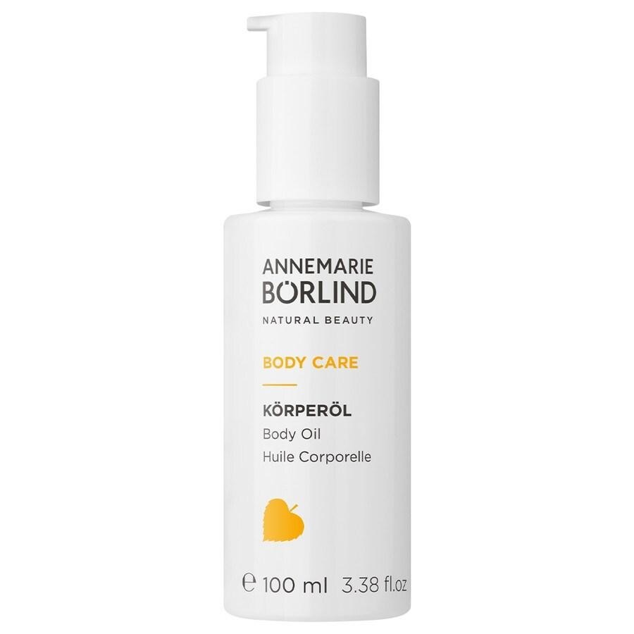 Body Care Body Oil