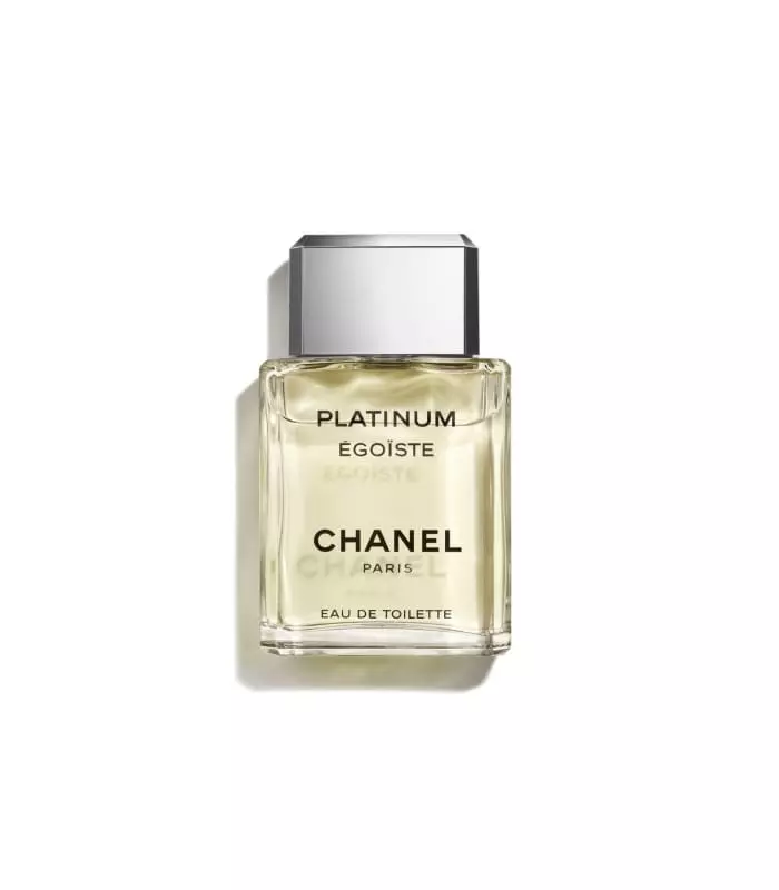 PLATINUM ÉGOÏSTE Eau de Toilette Vaporisateur