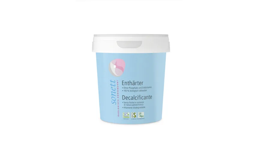 sonett Enthärter 500 g