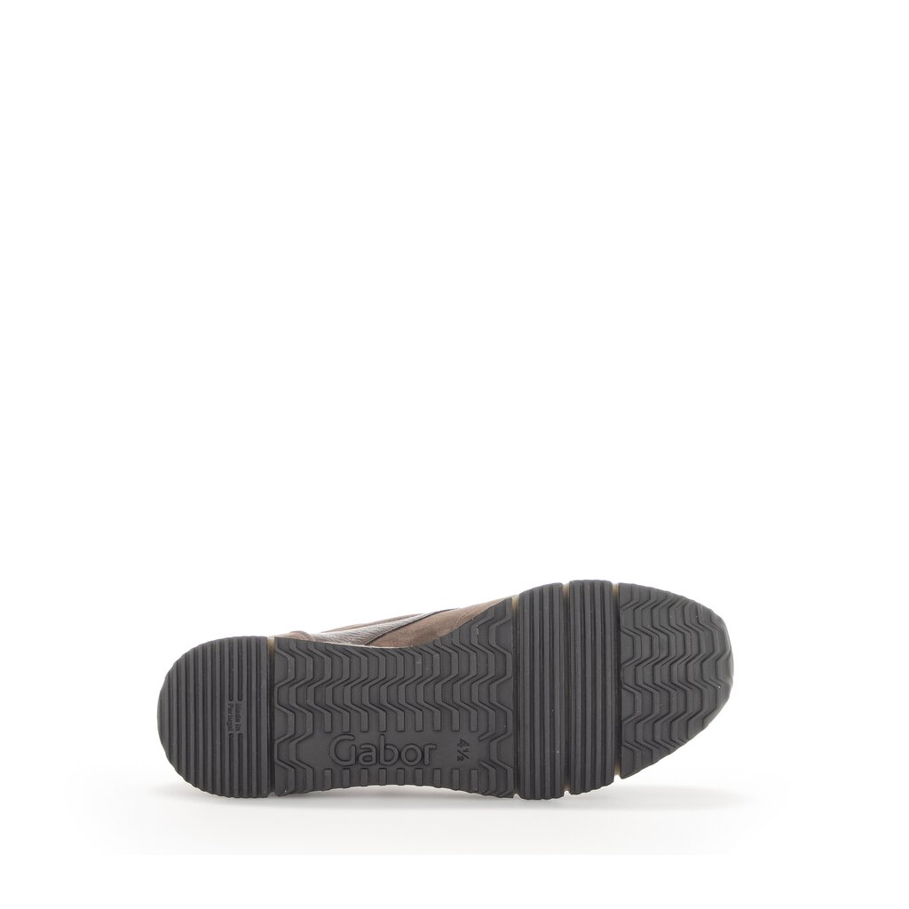 Gabor fashion Sneaker low braun