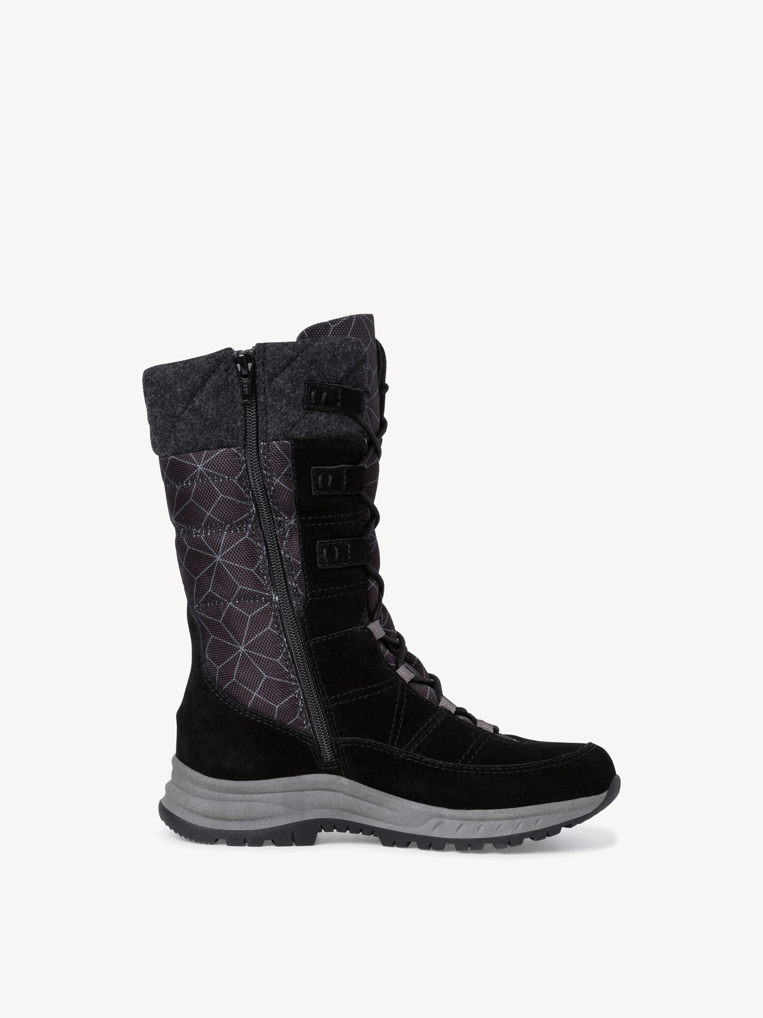 Bottes - noir